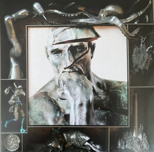 Mark Pritchard/Thom Yorke - Tall Tales