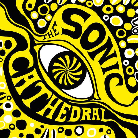 Various - The Psychedelic Sounds Of The Sonic Cathedral
