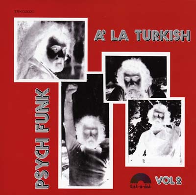 Various - Psych Funk Á La Turkish Vol. 2