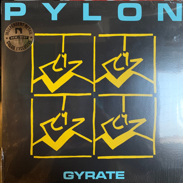 Pylon - Gyrate