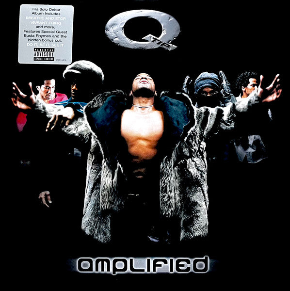 Q-Tip - Amplified