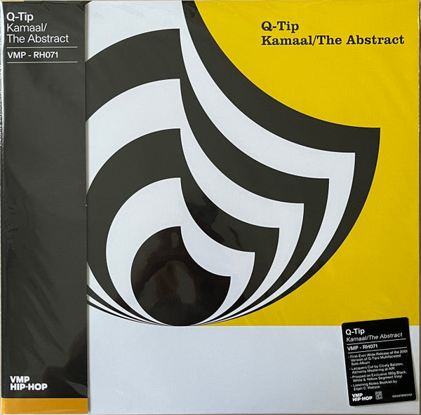 Q-Tip - Kamaal/The Abstract