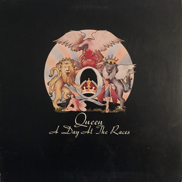 Queen - A Day At The Races