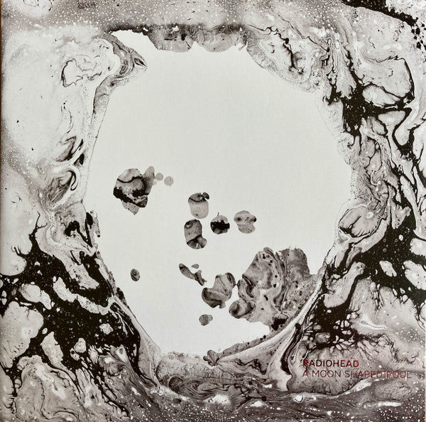 Radiohead - A Moon Shaped Pool