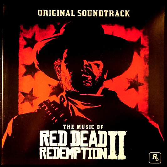 Various - The Music Of Red Dead Redemption II