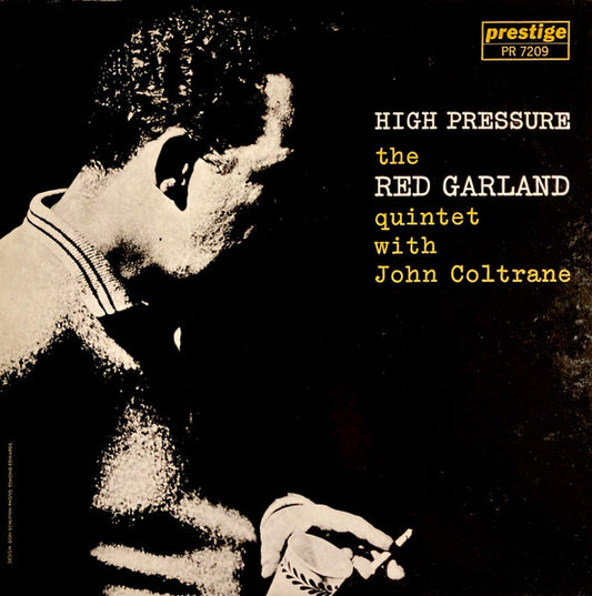 Red Garland Quintet w/John Coltrane - High Pressure