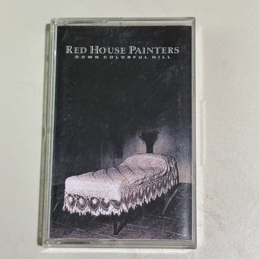 Red House Painters - Down Colorful Hill