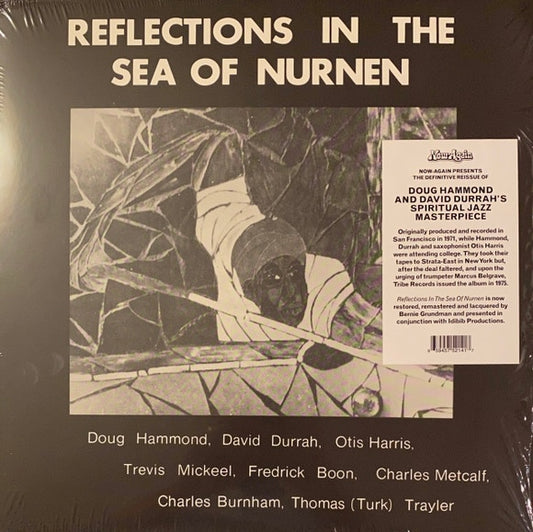 Doug Hammond/David Durrah - Reflections In The Sea Of Nurnen