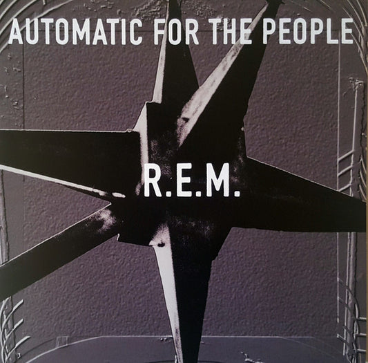 R.E.M. - Automatic For The People (25th Anniversary)
