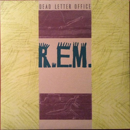 R.E.M. - Dead Letter Office