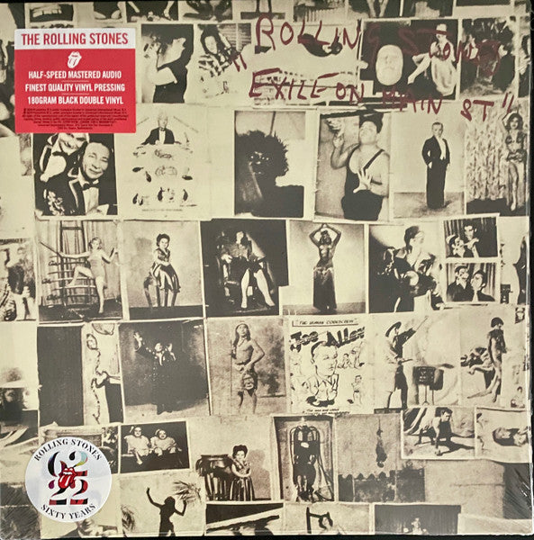 Rolling Stones - Exile On Main St