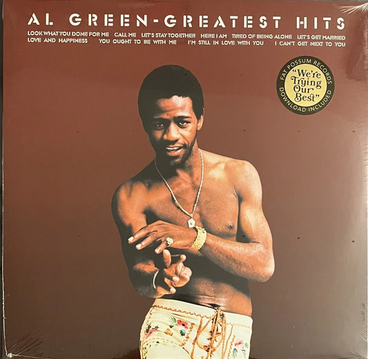 Al Green - Greatest Hits
