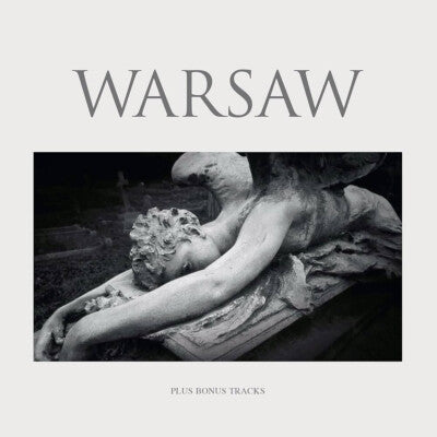 Warsaw - Warsaw - Ltd Transparent Violet Vinyl [Import]