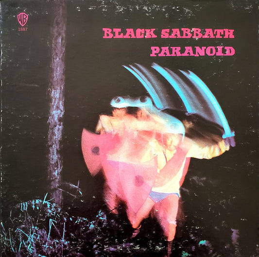 Black Sabbath - Paranoid