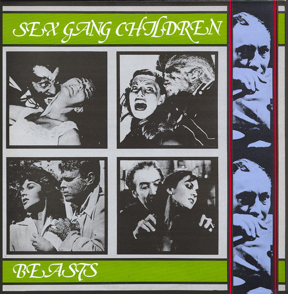 Sex Gang Children - Beasts