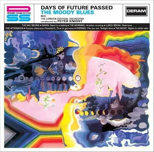 The Moody Blues - Days Of Future Passed MFSL