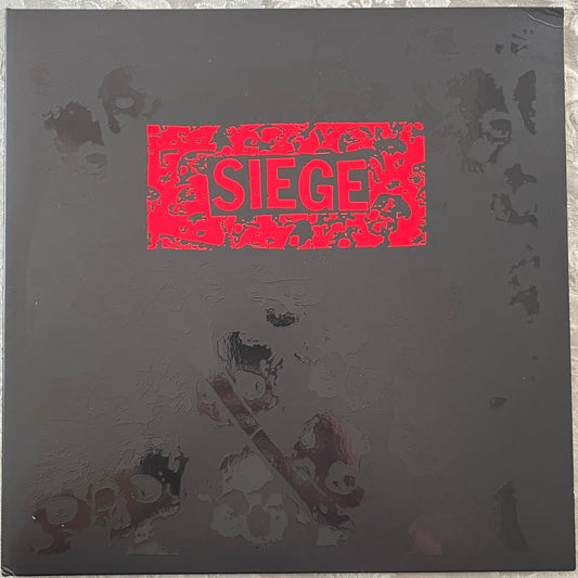 Siege - Drop Dead: Complete Discography