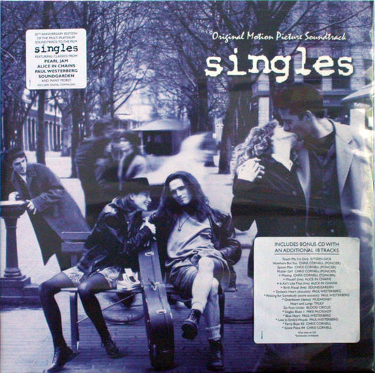 Soundtrack - Singles