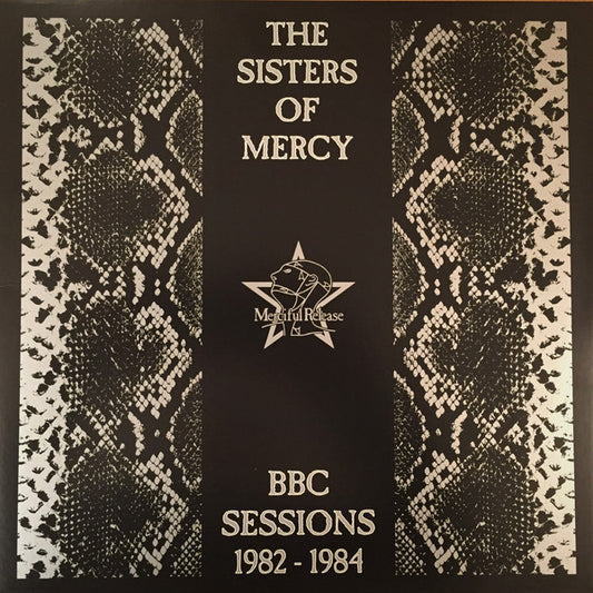 The Sisters Of Mercy - BBC Sessions 1982-1984