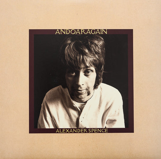 Alexander "Skip" Spence - AndOarAgain