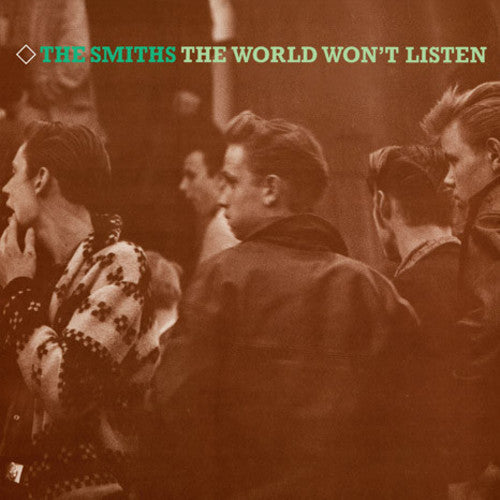 The Smiths - The World Won't Listen (Remastered) (2LP 180 Gram Vinyl)