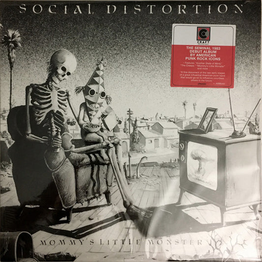 Social Distortion - Mommy's Little Monster