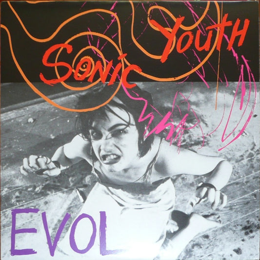 Sonic Youth - EVOL