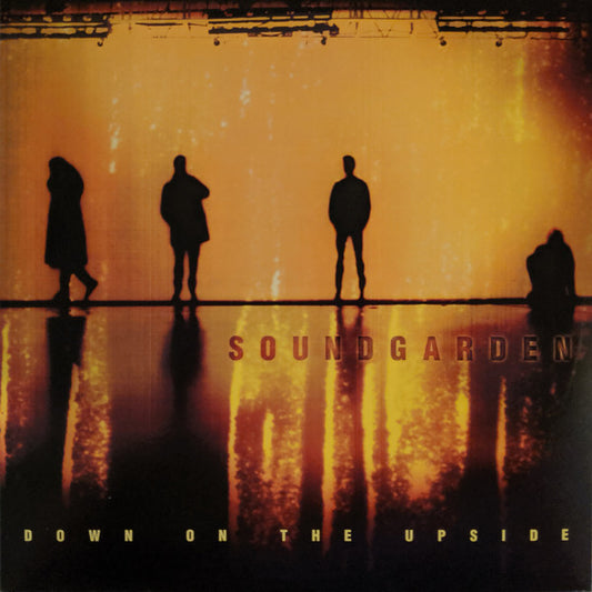 Soundgarden - Down On The Upside