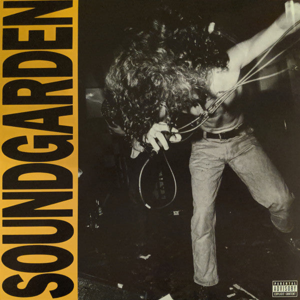 Soundgarden - Louder Than Love