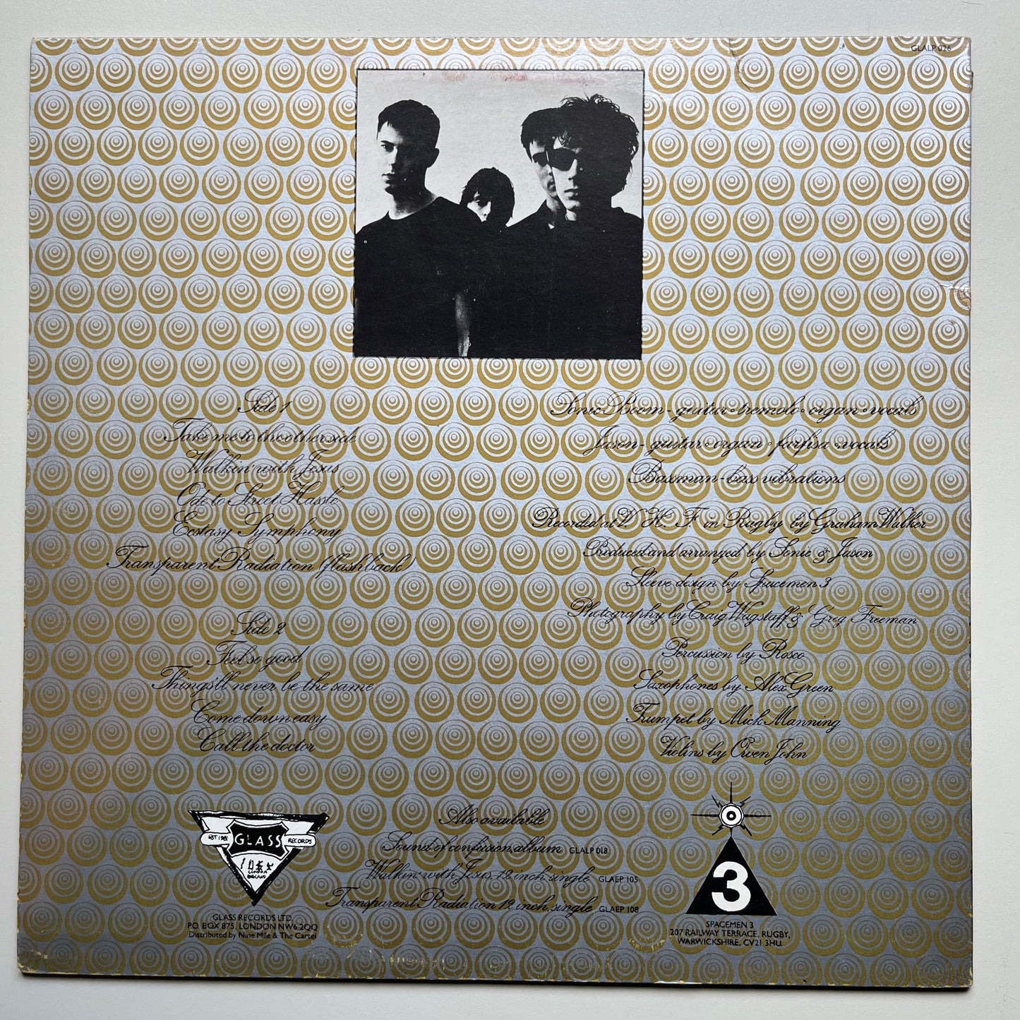 Spacemen 3 - The Perfect Prescription