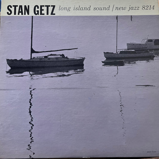 Stan Getz - Long Island Sound