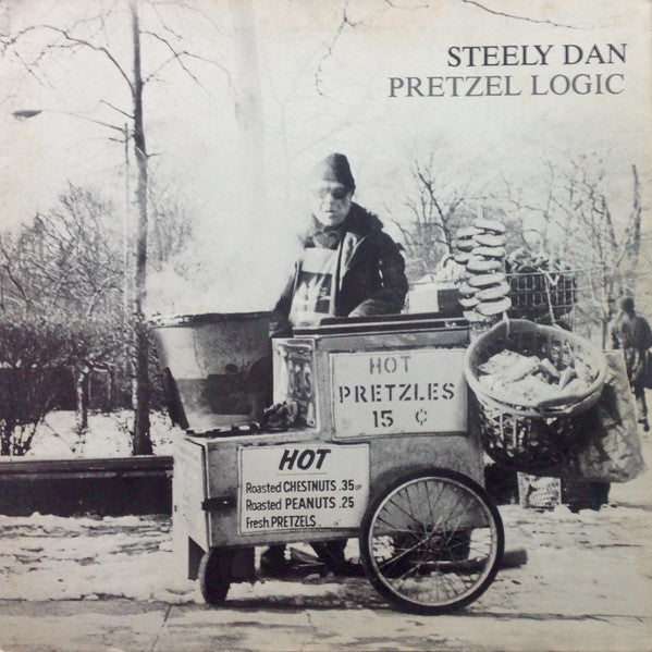 Steely Dan - Pretzel Logic