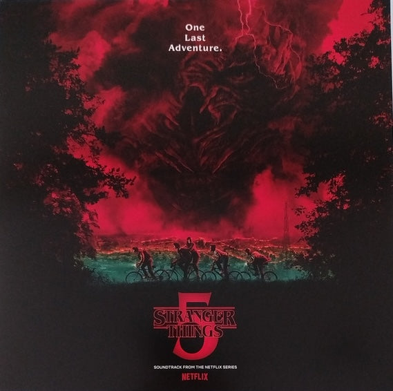 Stranger Things 5 Soundtrack