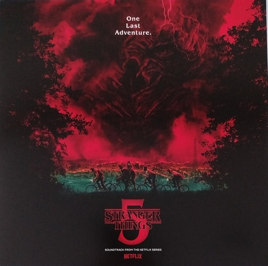 Stranger Things 5 Soundtrack
