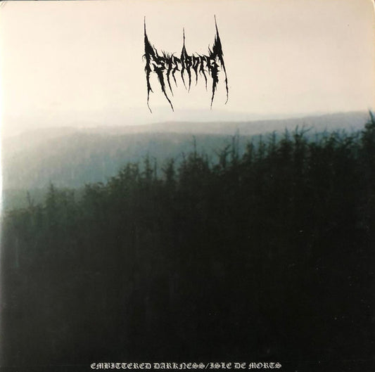 Striborg - Embittered Darkness/Isle De Morts