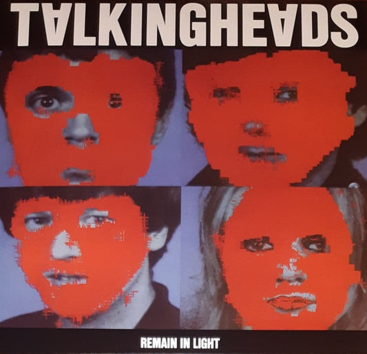 Talking Heads - Remain In Light