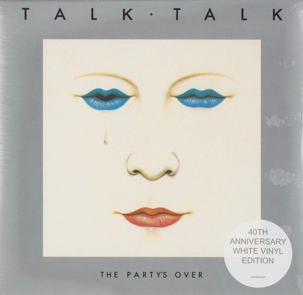 Talk Talk – The Party's Over (white vinyl)