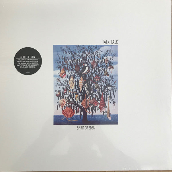 Talk Talk - Spirit of Eden - incl. DVD-Audio Disc [Import]