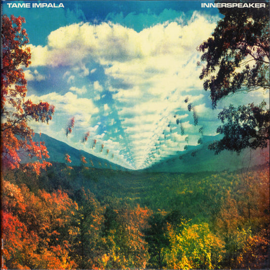 TAME IMPALA - Innerspeaker