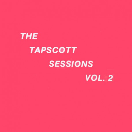 Horace Tapscott - The Tapscott Sessions Vol. 2