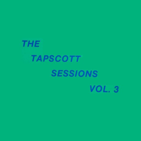 Horace Tapscott - The Tapscott Sessions Vol. 3
