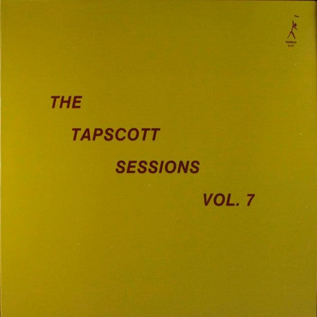 Horace Tapscott - The Tapscott Sessions Vol. 7