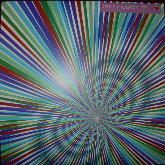Technicolor – One Touch Test Strip