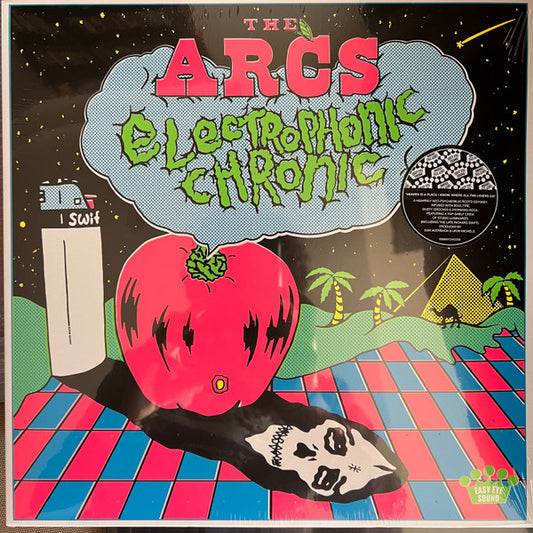 The Arcs - Electrophonic Chronic