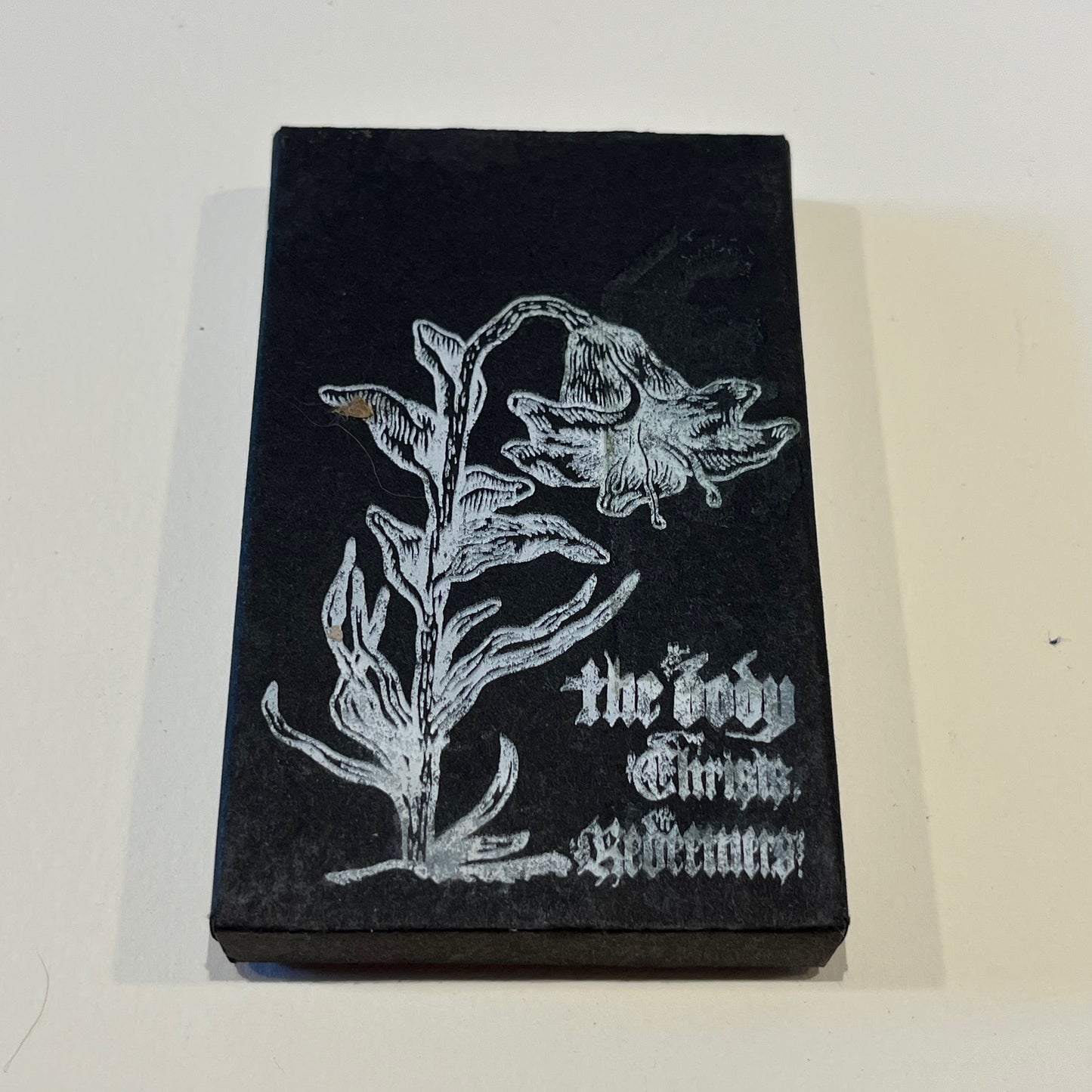 The Body - Christs, Redeemers