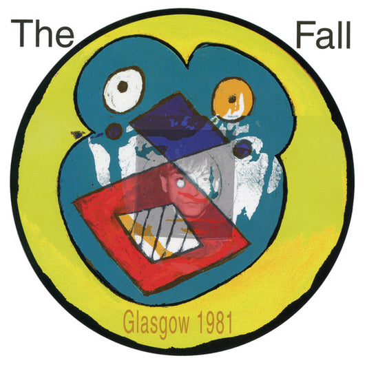 The Fall - Live From The Vaults Glasgow 1981