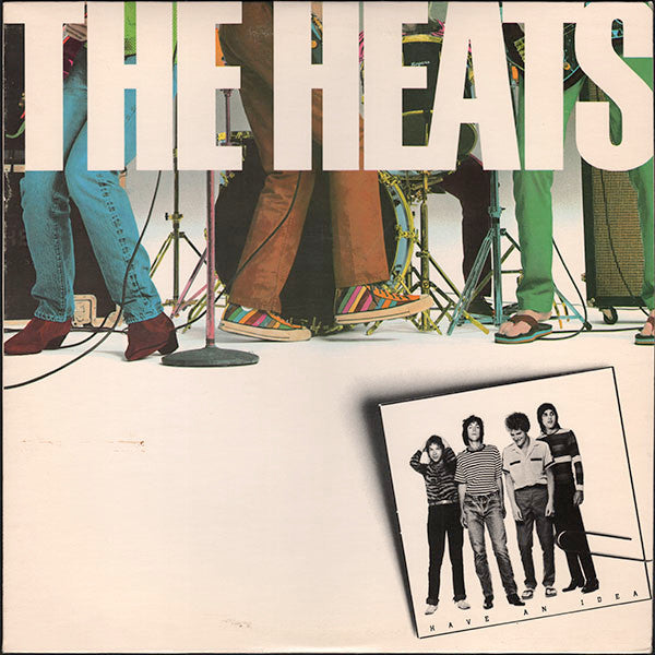 The Heats - Have An Idea