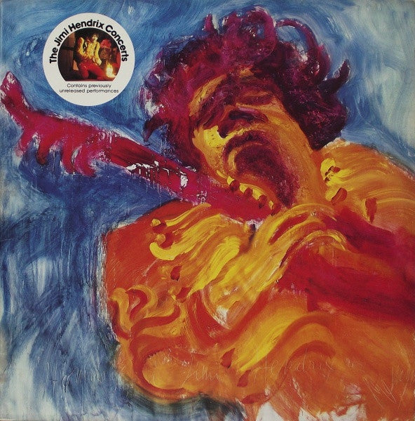 Jimi Hendrix - The Jimi Hendrix Concerts
