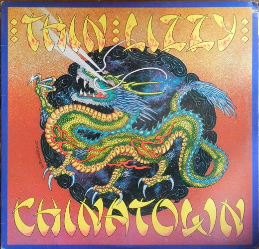 Thin Lizzy - Chinatown