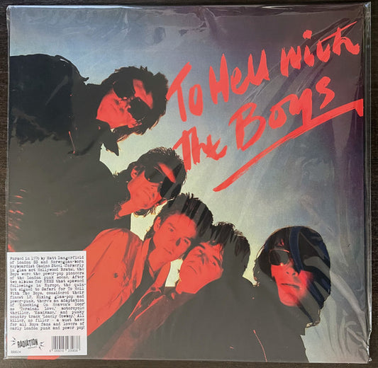 The Boys - To Hell With The Boys